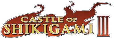 Castle of Shikigami III logo for Wii